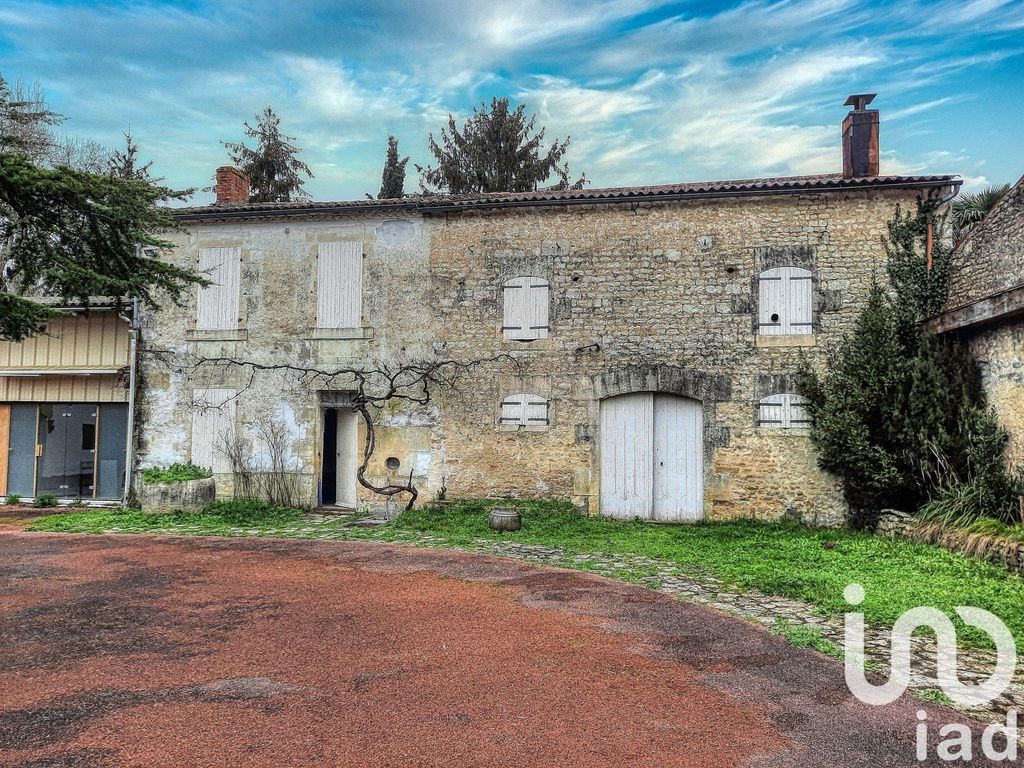 Achat maison 4 chambre(s) - Vervant