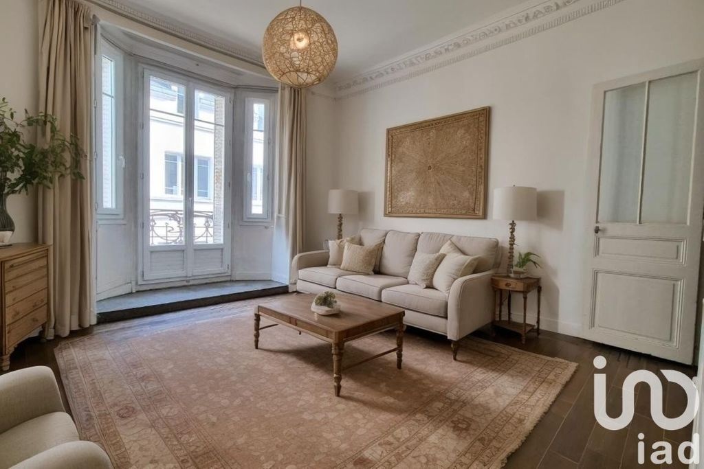 Achat appartement à vendre 2 pièces 55 m² - Reims