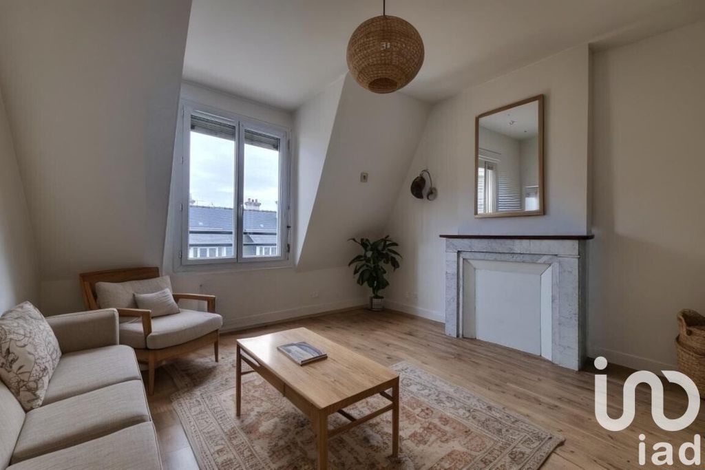 Achat appartement à vendre 2 pièces 51 m² - Reims