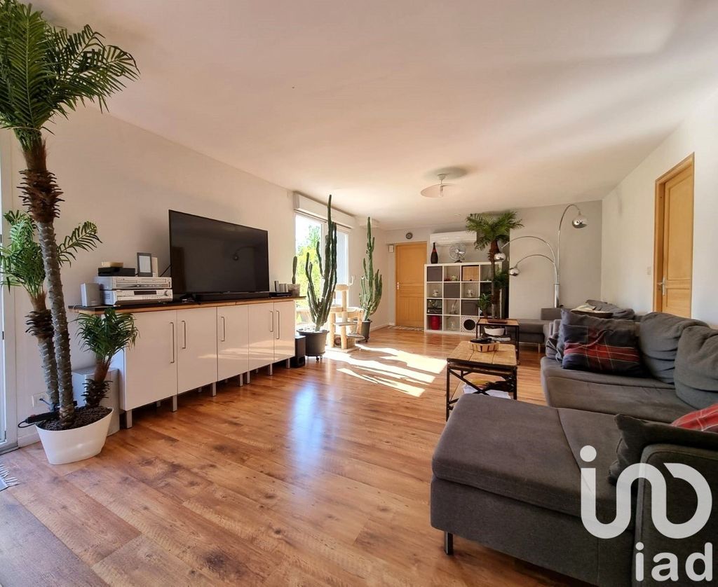 Achat maison à vendre 5 chambres 155 m² - Reims