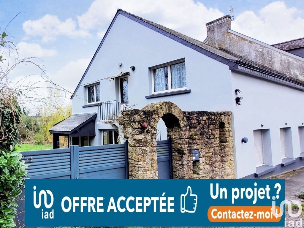 Achat maison à vendre 4 chambres 193 m² - Roudouallec