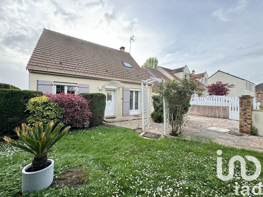 Achat maison à vendre 4 chambres 150 m² - Mormant