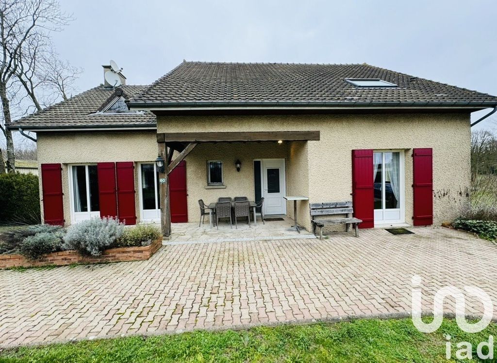 Achat maison à vendre 6 chambres 185 m² - Sommesous