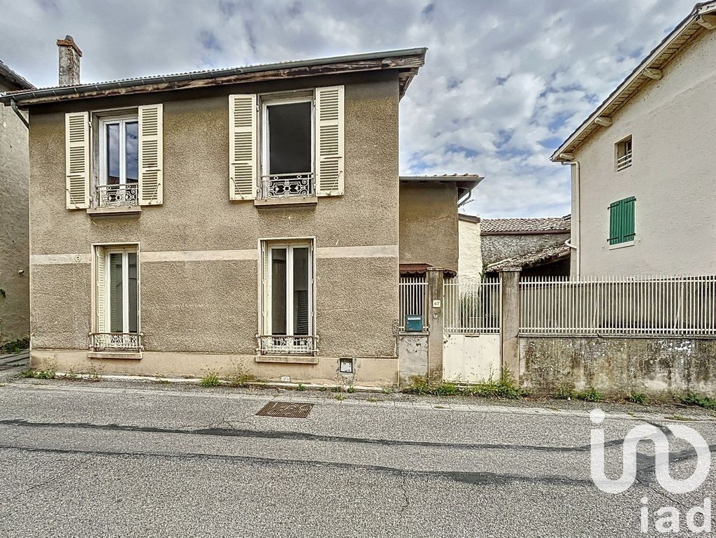 Achat maison 3 chambre(s) - Saint-Maurice-l'Exil