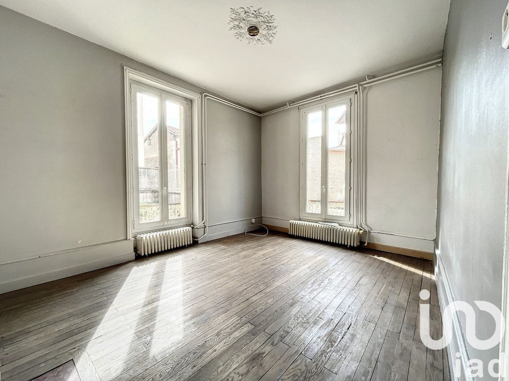 Achat maison 3 chambre(s) - Saint-Maurice-l'Exil