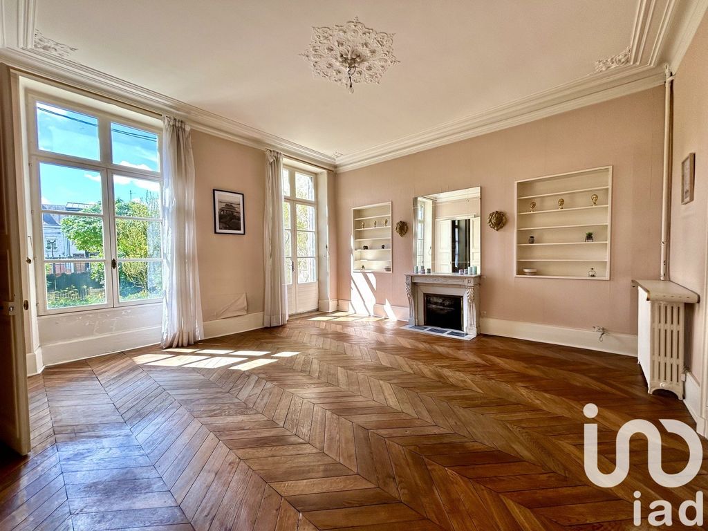 Achat maison à vendre 3 chambres 160 m² - Pithiviers