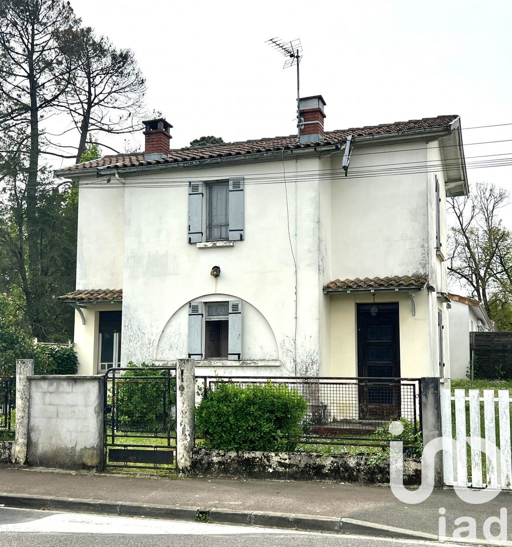 Achat maison à vendre 2 chambres 77 m² - Villenave-d'Ornon