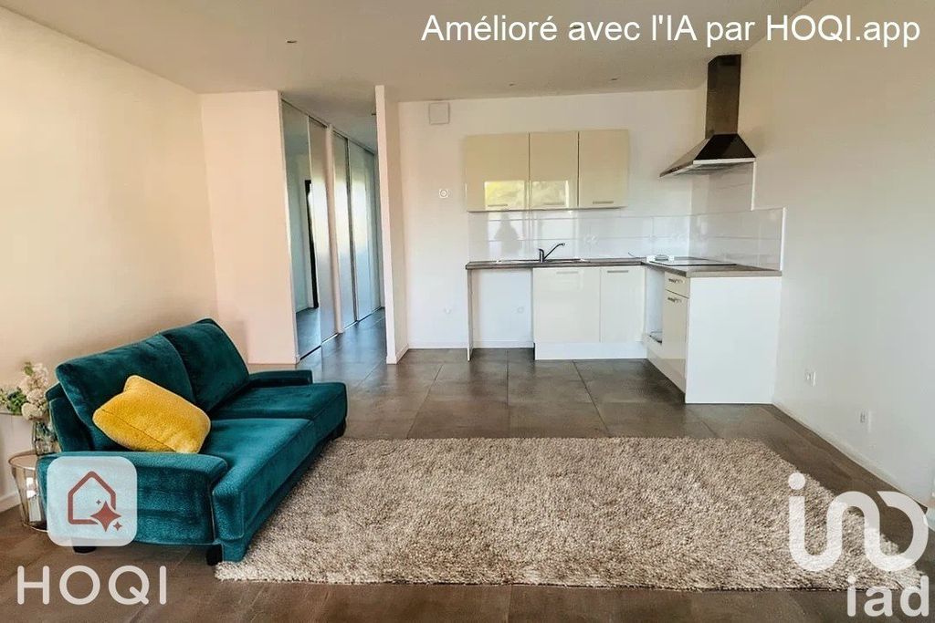 Achat appartement à vendre 2 pièces 48 m² - Francheville