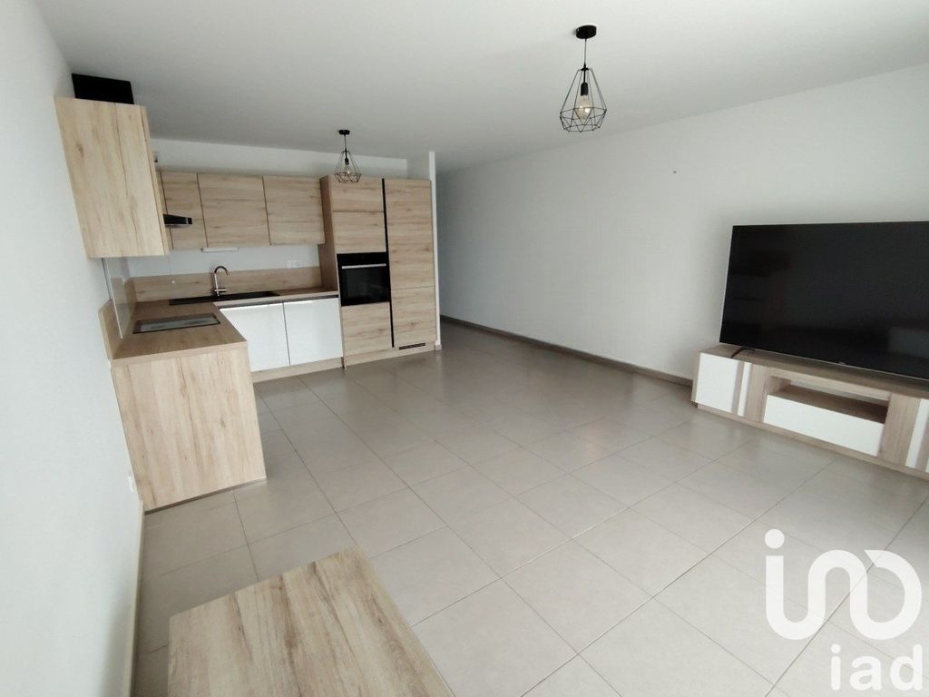 Achat appartement à vendre 3 pièces 78 m² - Bezannes