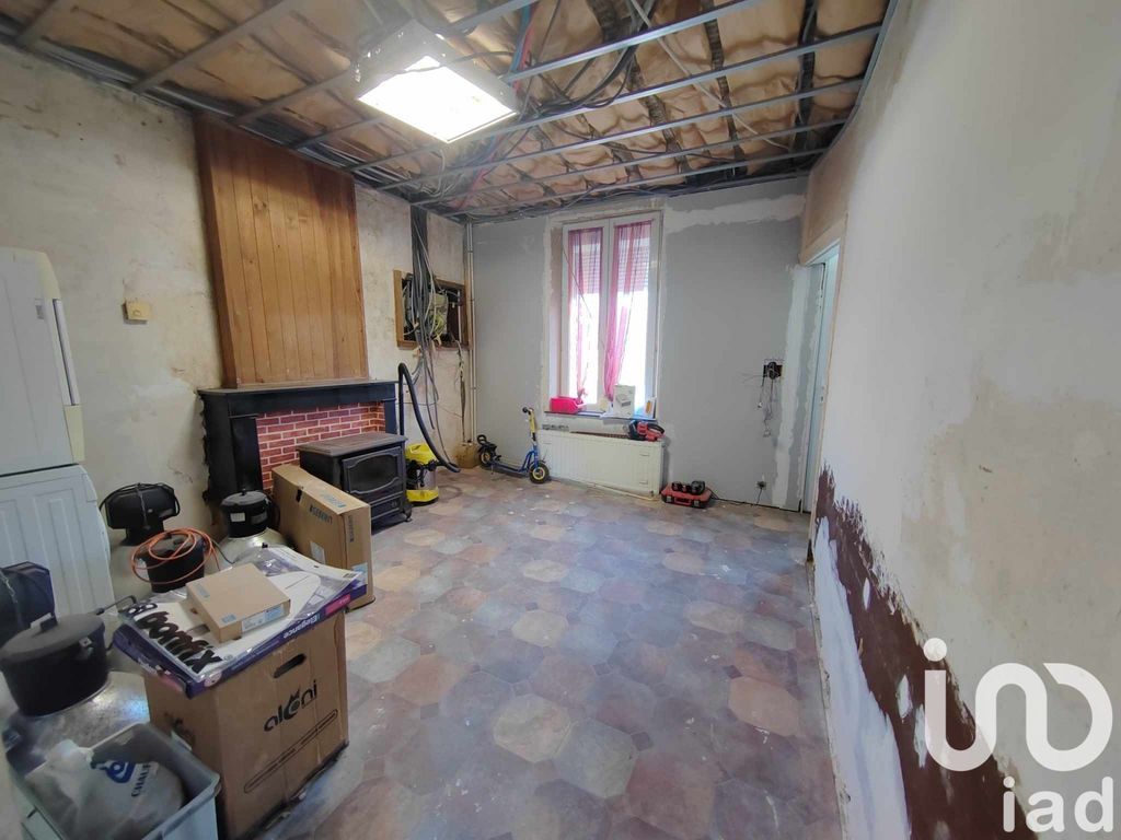 Achat maison à vendre 2 chambres 95 m² - Marpent