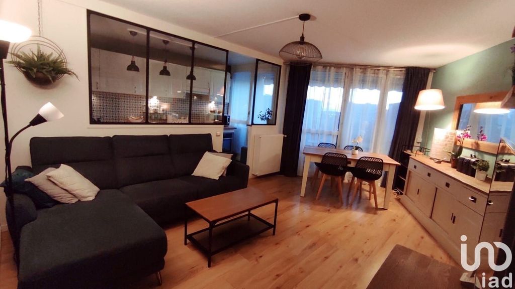 Achat appartement à vendre 3 pièces 68 m² - Créteil