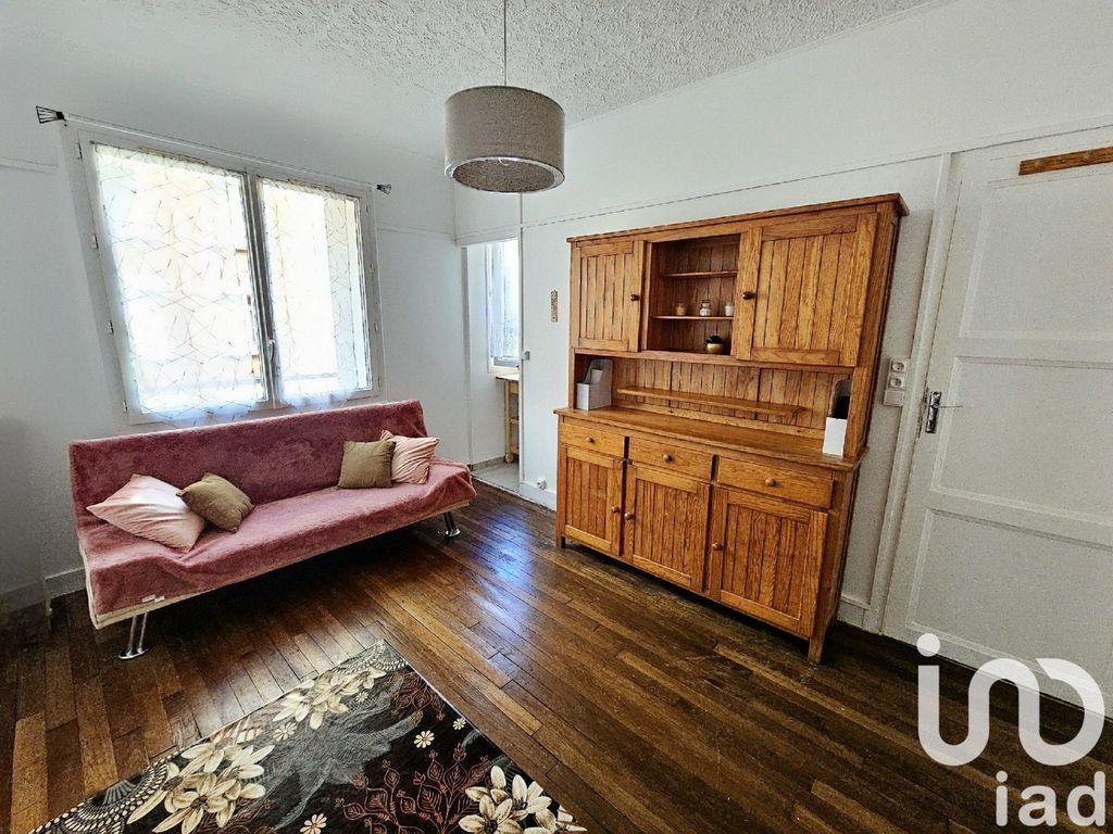 Achat appartement à vendre 2 pièces 33 m² - Aubervilliers