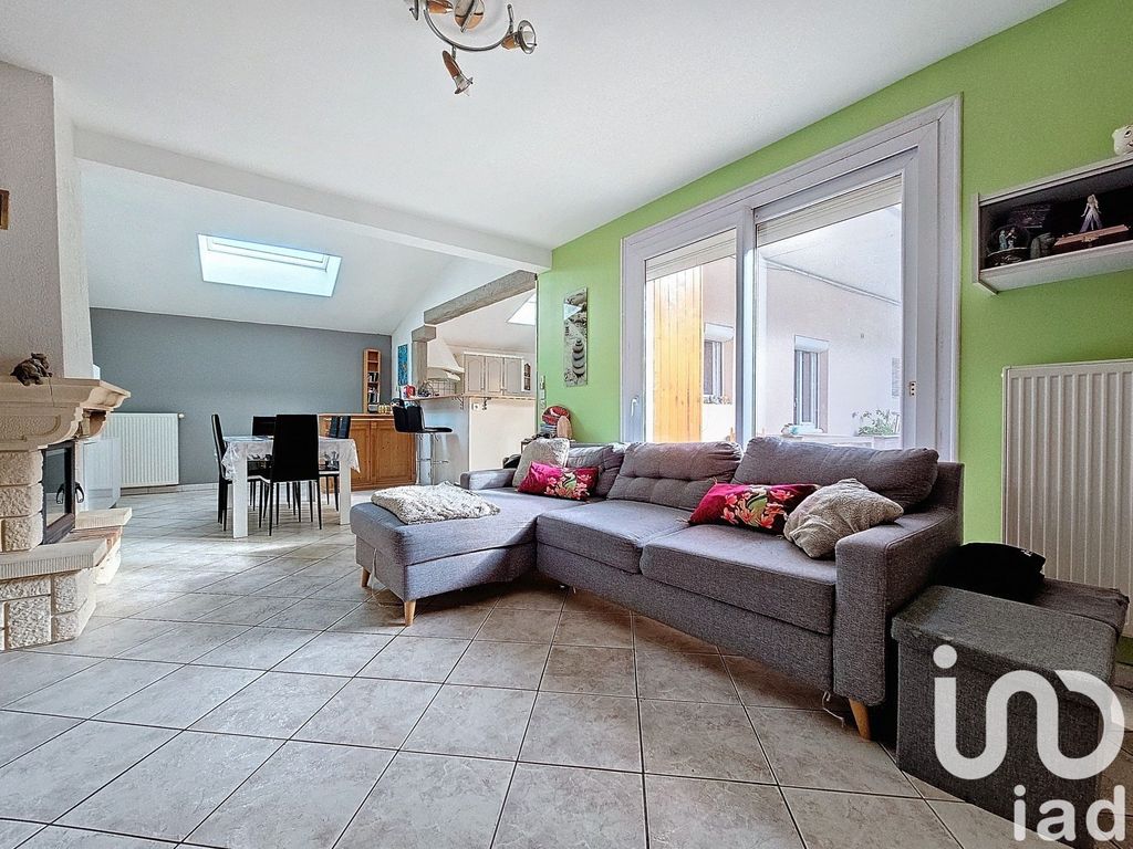 Achat maison à vendre 3 chambres 83 m² - Ormesson-sur-Marne