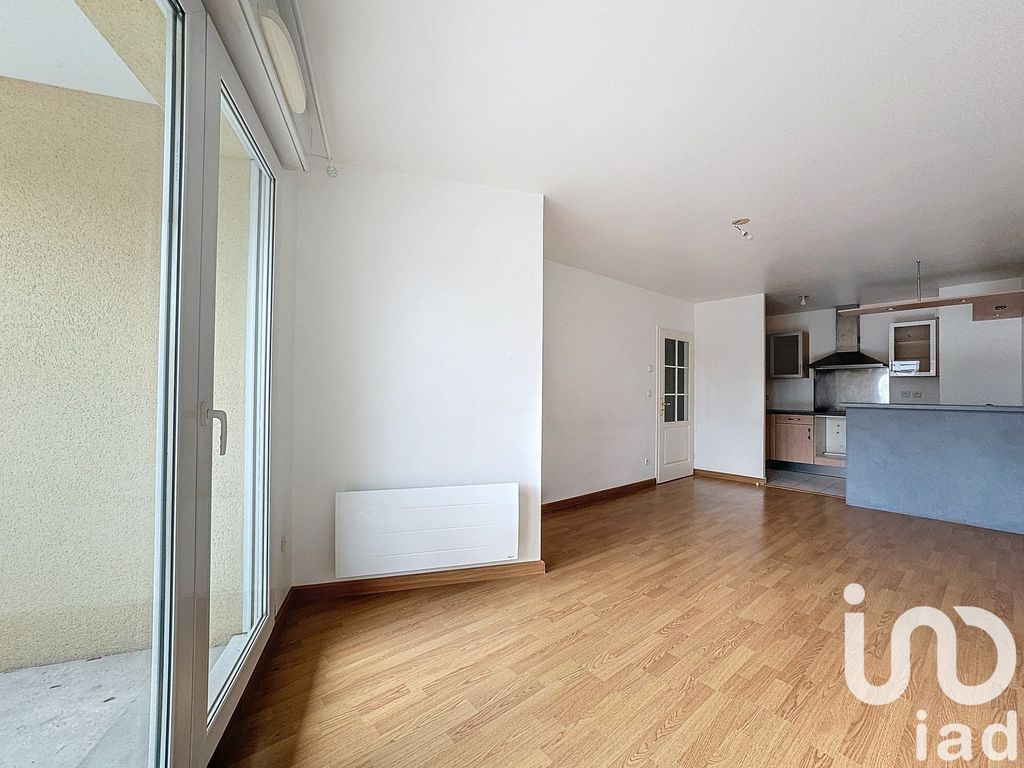 Achat appartement à vendre 3 pièces 59 m² - Reims