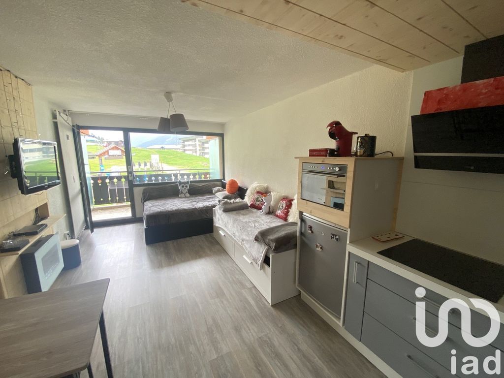 Achat studio à vendre 27 m² - Allevard