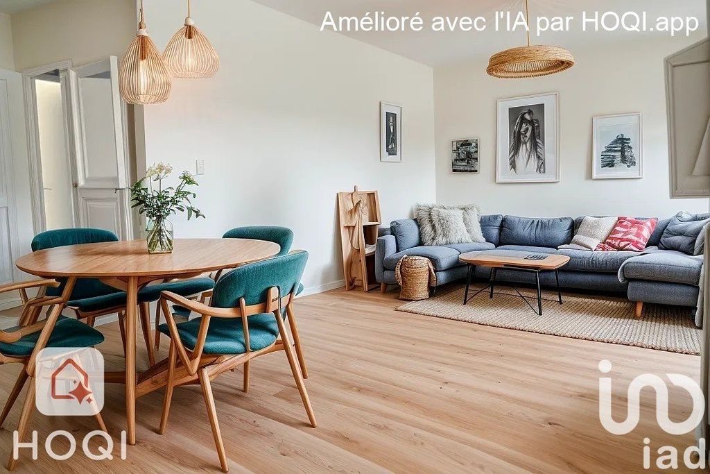 Achat maison à vendre 5 chambres 100 m² - Ormesson-sur-Marne