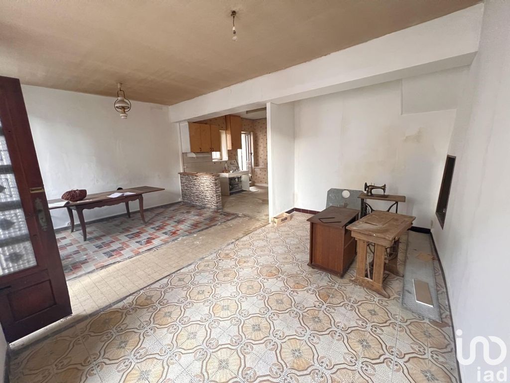 Achat maison 2 chambre(s) - Charroux