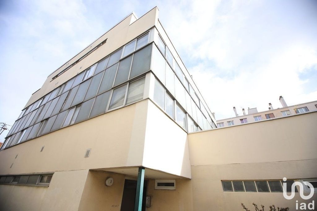 Achat appartement à vendre 3 pièces 57 m² - Ivry-sur-Seine