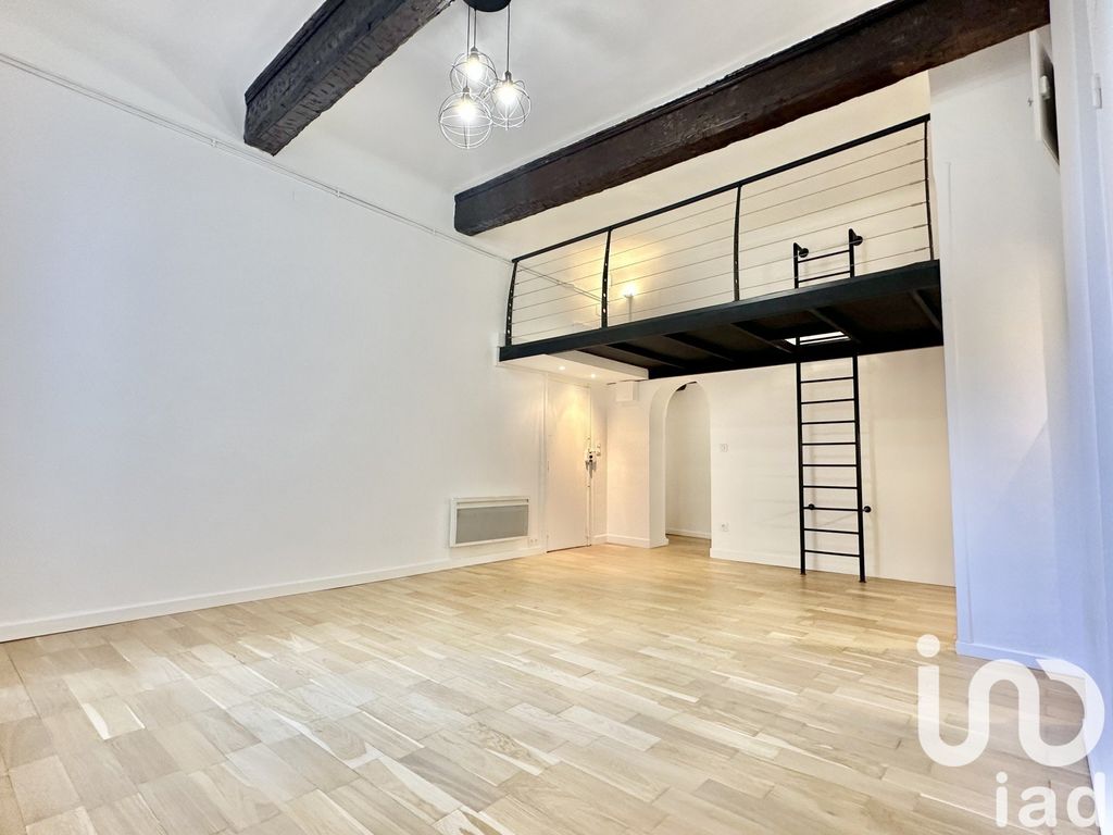 Achat appartement à vendre 2 pièces 60 m² - Aix-en-Provence