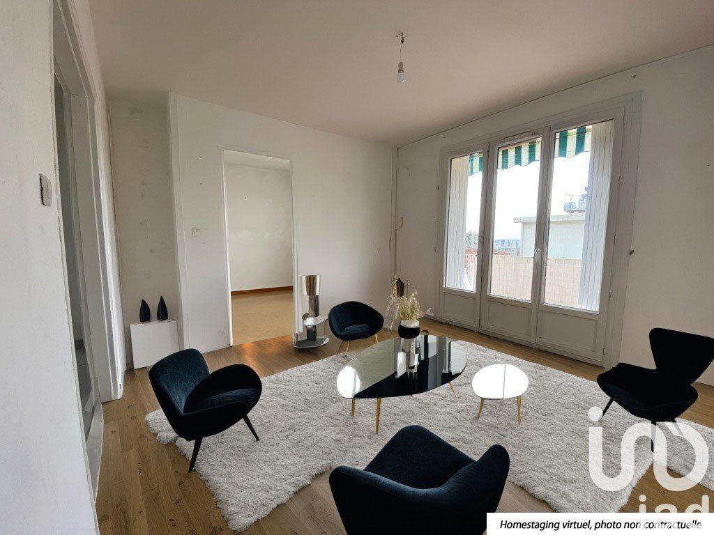 Achat appartement à vendre 4 pièces 61 m² - Toulon