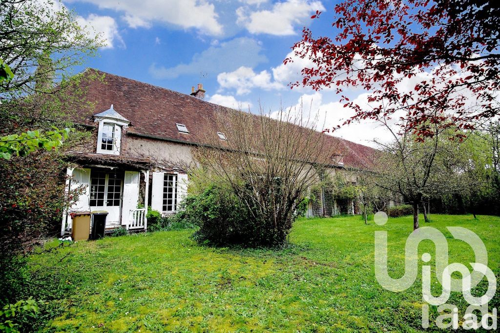 Achat maison à vendre 3 chambres 156 m² - Saint-Maurice-sur-Fessard