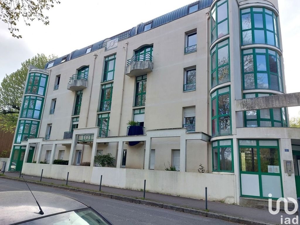 Achat appartement à vendre 2 pièces 21 m² - Nantes
