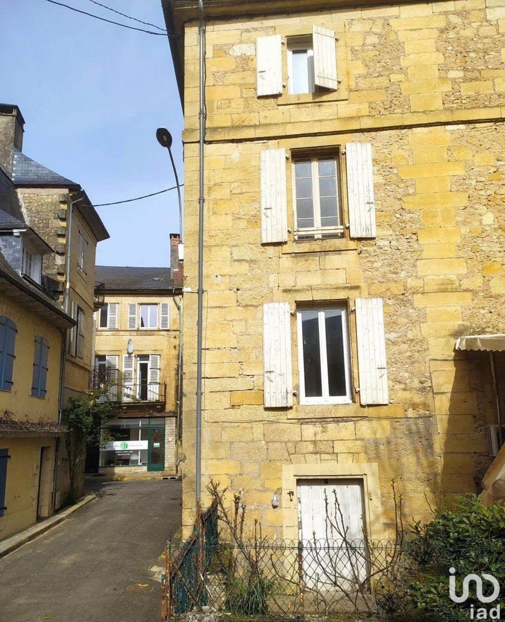 Achat appartement 7 pièce(s) Montignac