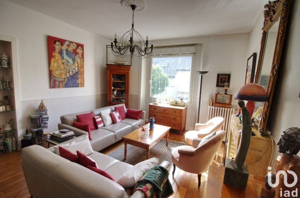 Achat maison à vendre 5 chambres 187 m² - Rennes