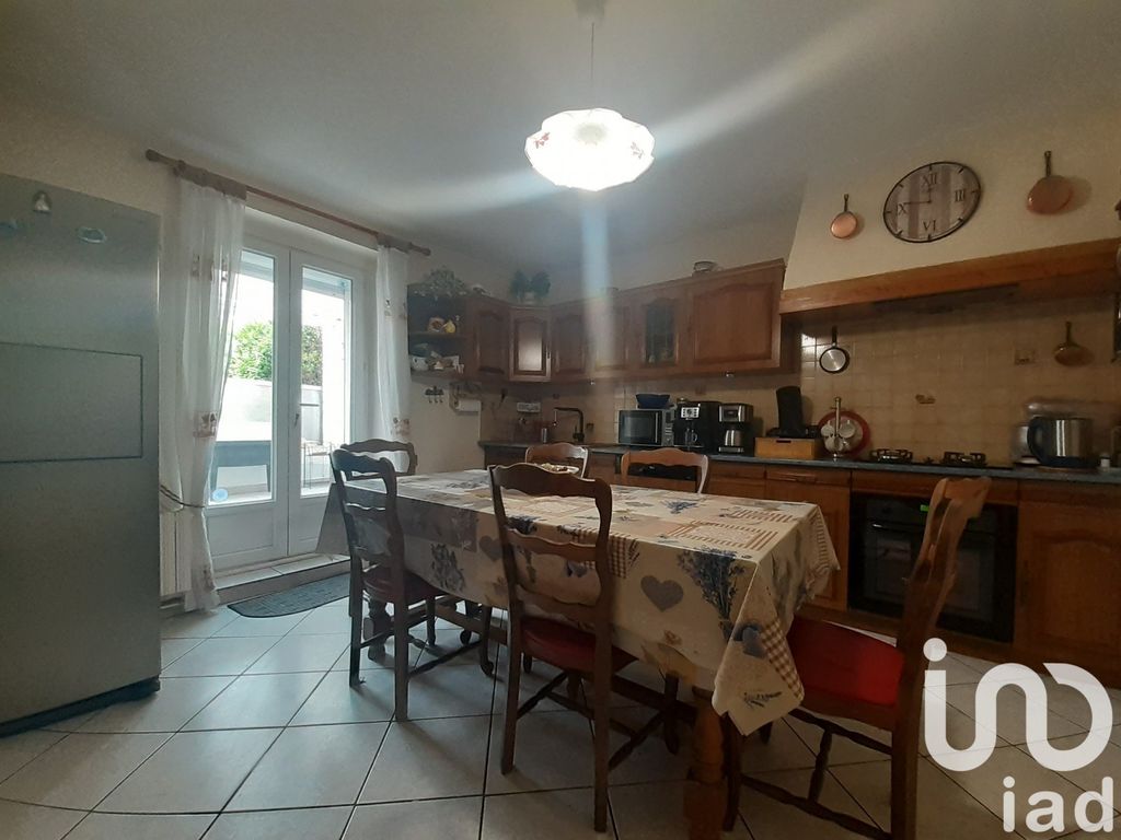 Achat maison à vendre 5 chambres 140 m² - Rombas