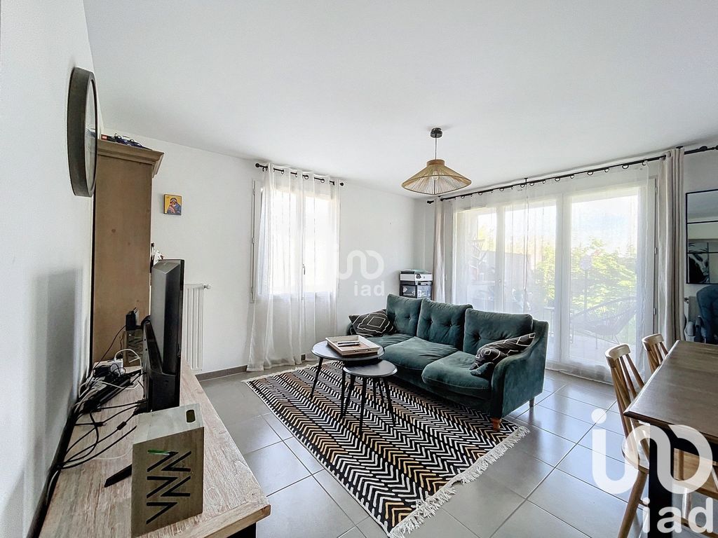 Achat appartement à vendre 3 pièces 62 m² - Cormeilles-en-Parisis