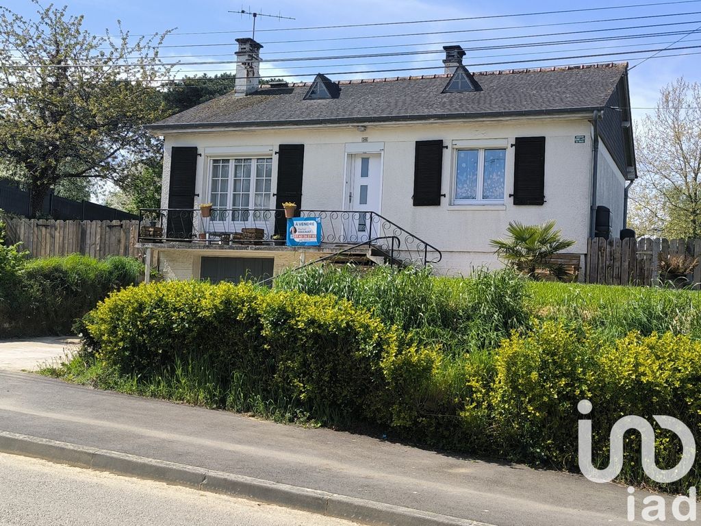 Achat maison à vendre 2 chambres 61 m² - Pléchâtel