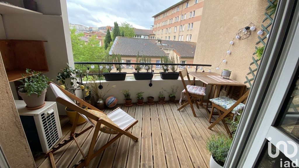 Achat appartement à vendre 3 pièces 72 m² - Toulouse