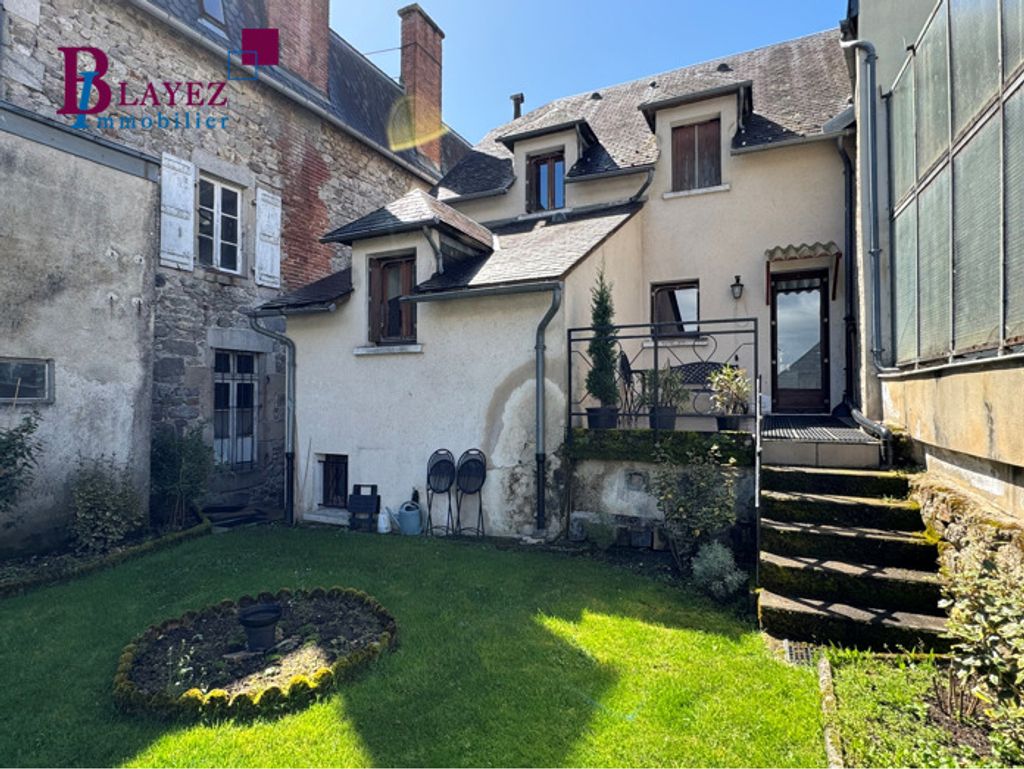 Achat maison à vendre 4 chambres 180 m² - Égletons