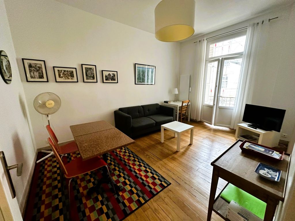 Achat studio à vendre 36 m² - Vichy