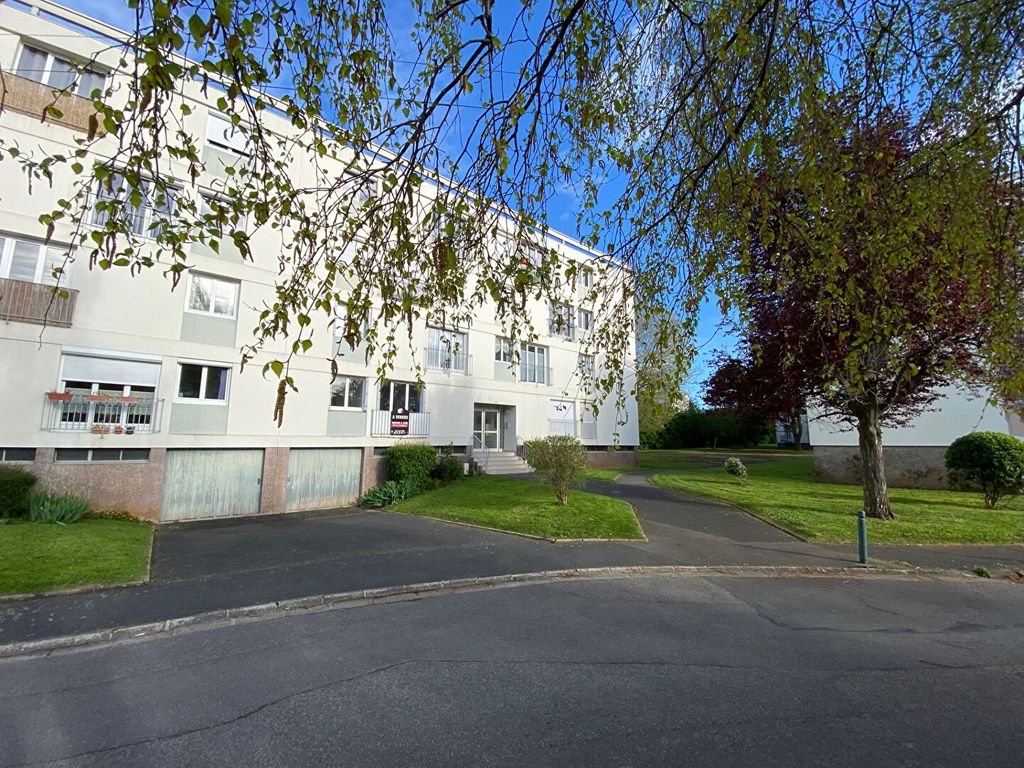 Achat appartement à vendre 3 pièces 63 m² - Caen