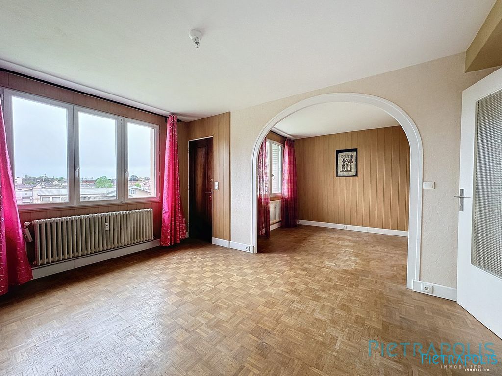 Achat appartement à vendre 4 pièces 84 m² - Bourg-en-Bresse