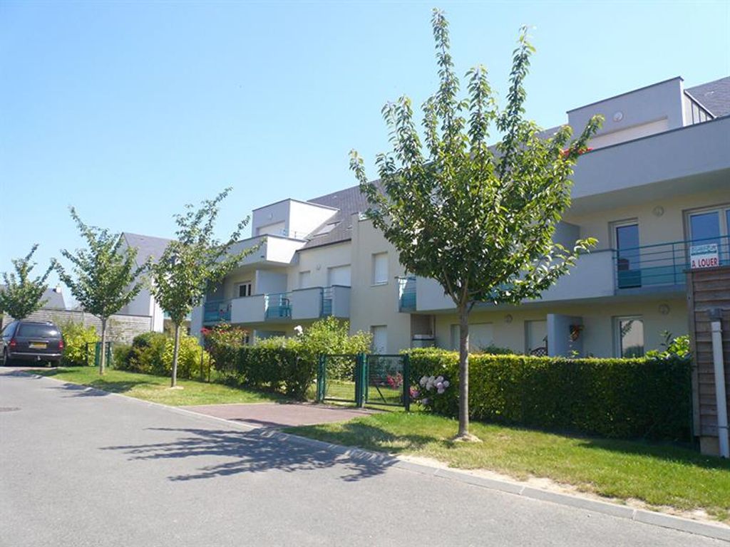 Achat appartement à vendre 3 pièces 62 m² - Bédée