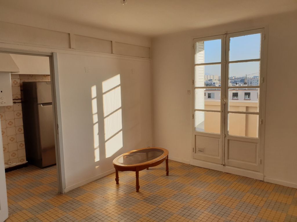 Achat appartement 3 pièce(s) Marseille 14ème arrondissement