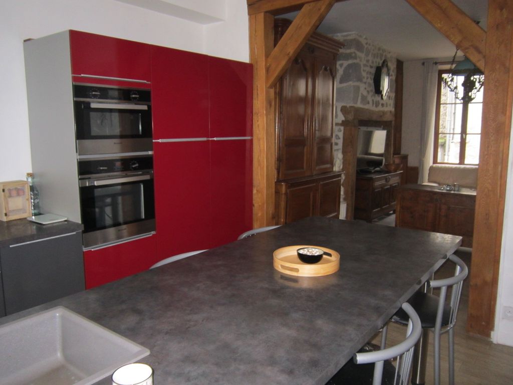 Achat maison à vendre 4 chambres 108 m² - Ussel