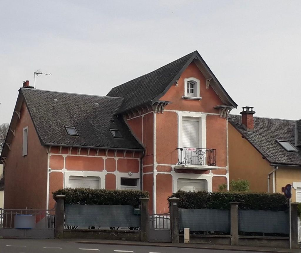 Achat maison à vendre 3 chambres 110 m² - Mauriac