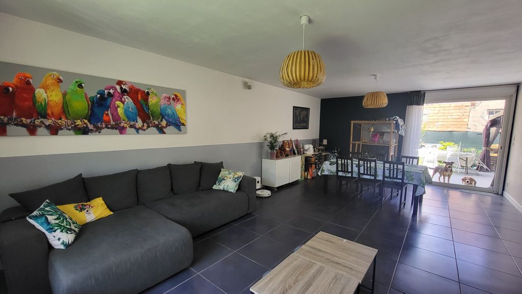 Achat appartement à vendre 5 pièces 133 m² - Limoux