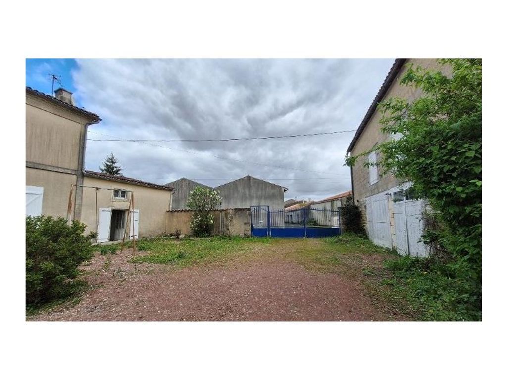 Achat maison 2 chambre(s) - Villeneuve-la-Comtesse