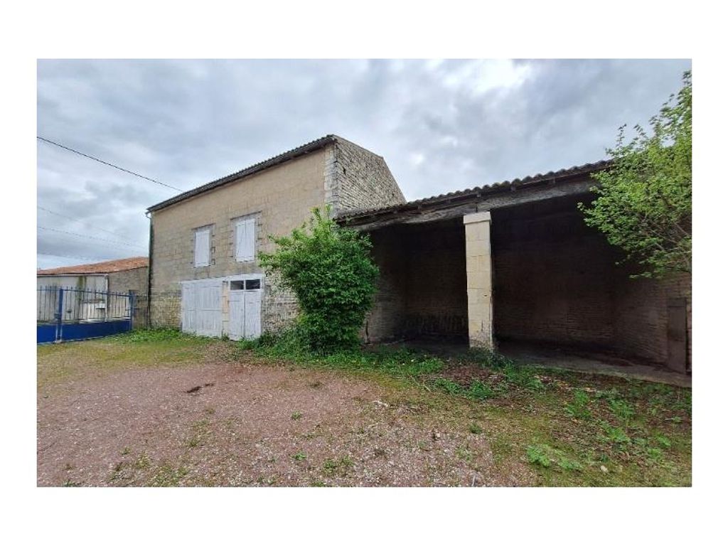 Achat maison 2 chambre(s) - Villeneuve-la-Comtesse