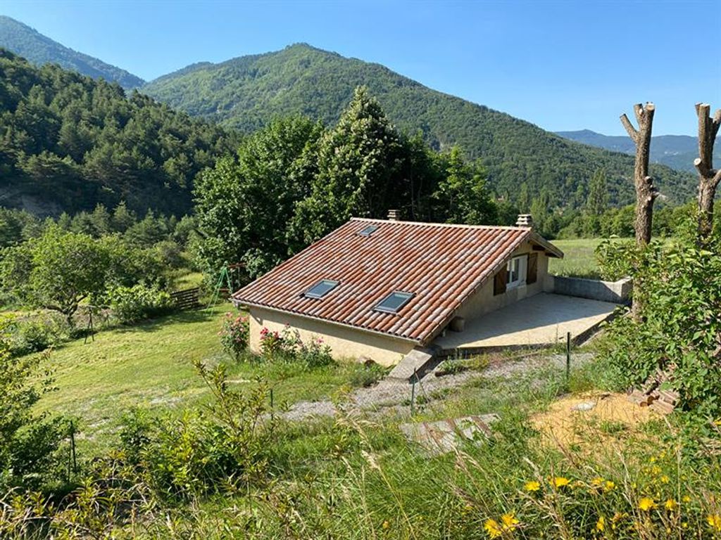 Achat maison 2 chambre(s) - Saint-Auban-d'Oze