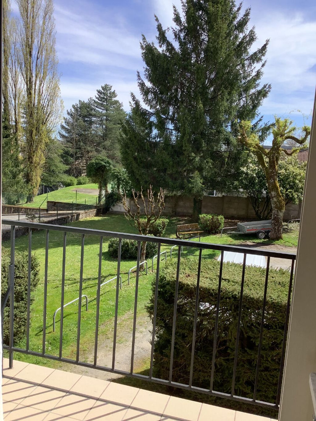 Achat appartement à vendre 4 pièces 68 m² - Aurillac