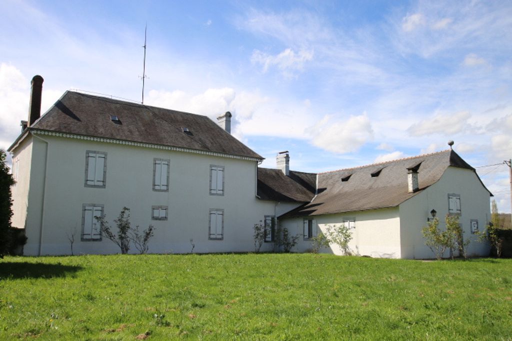 Achat maison à vendre 7 chambres 500 m² - Arcizac-Adour