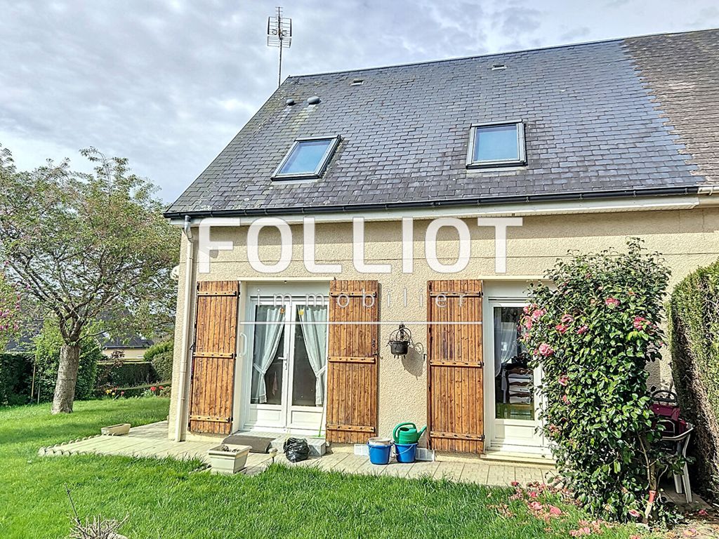 Achat maison à vendre 2 chambres 80 m² - Vire Normandie