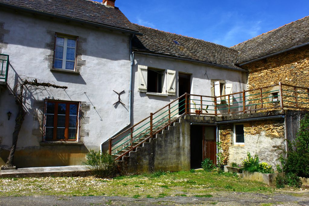 Achat maison 4 chambre(s) - Rieupeyroux