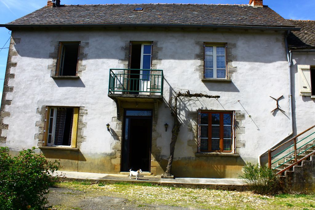 Achat maison 4 chambre(s) - Rieupeyroux