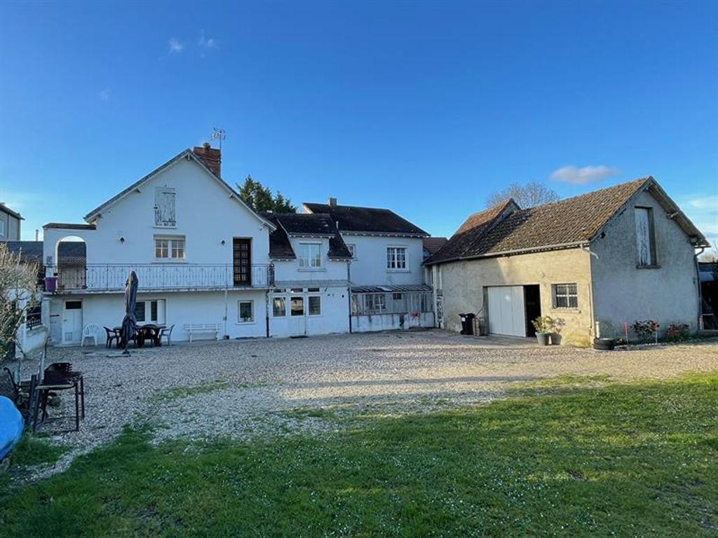 Achat maison à vendre 3 chambres 147 m² - Lésigny